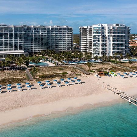 The Ritz-Carlton Residences, Turks & Caicos Providenciales Exterior foto