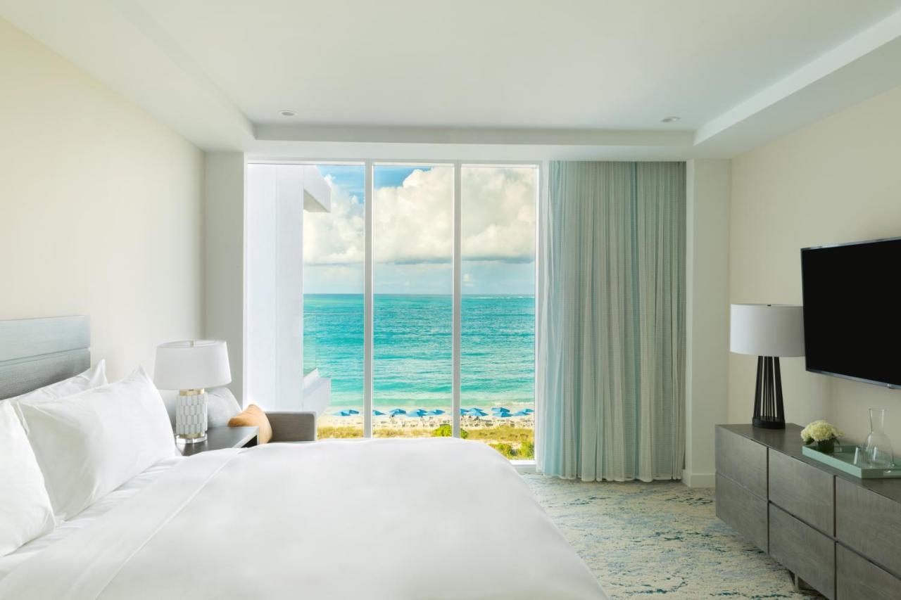 The Ritz-Carlton Residences, Turks & Caicos Providenciales Exterior foto