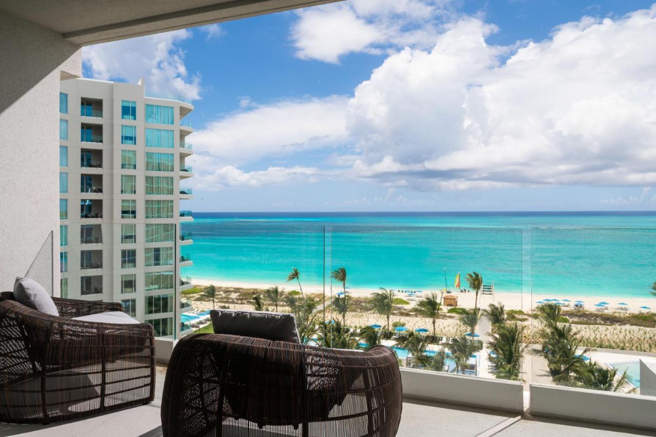 The Ritz-Carlton Residences, Turks & Caicos Providenciales Exterior foto