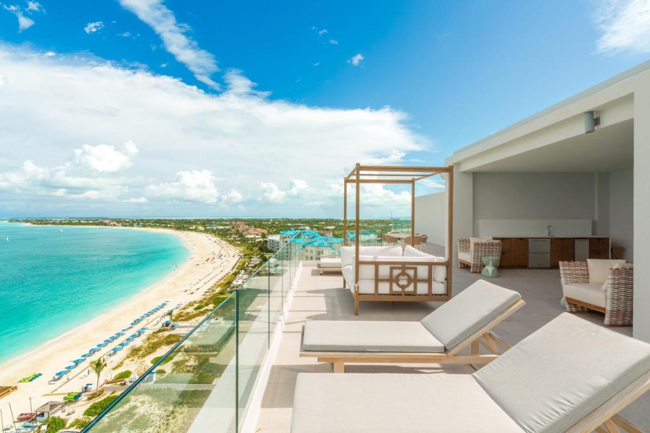 The Ritz-Carlton Residences, Turks & Caicos Providenciales Exterior foto