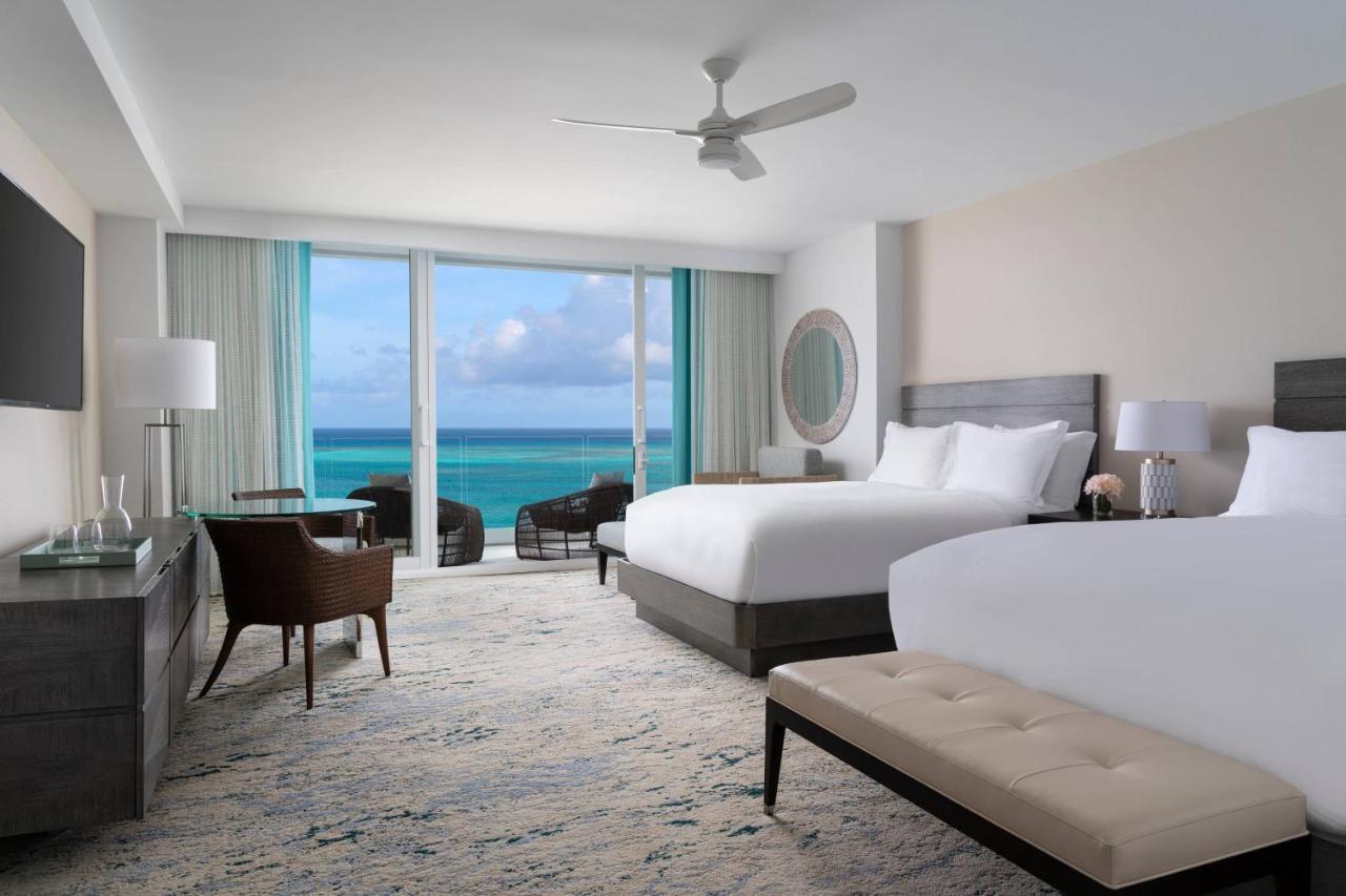 The Ritz-Carlton Residences, Turks & Caicos Providenciales Exterior foto