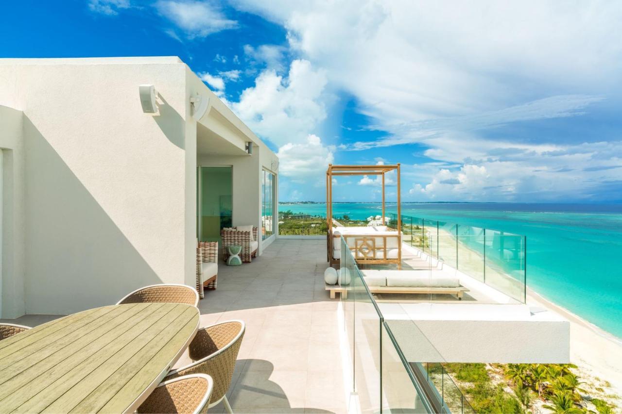 The Ritz-Carlton Residences, Turks & Caicos Providenciales Exterior foto