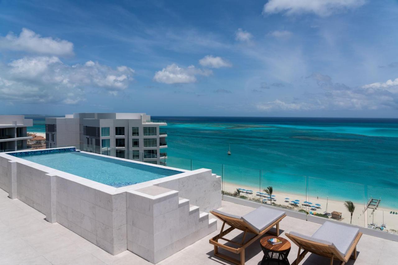 The Ritz-Carlton Residences, Turks & Caicos Providenciales Exterior foto