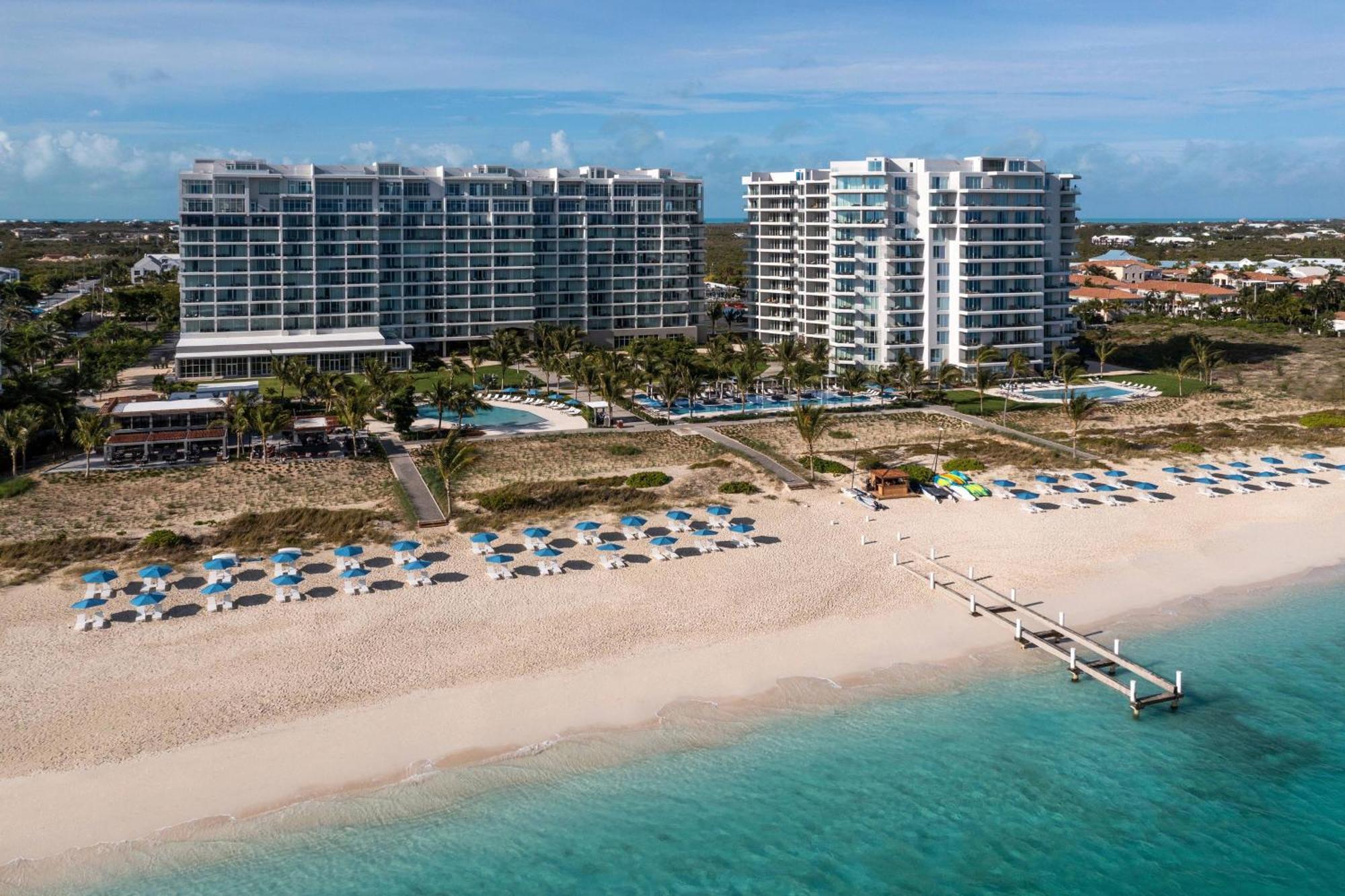 The Ritz-Carlton Residences, Turks & Caicos Providenciales Exterior foto